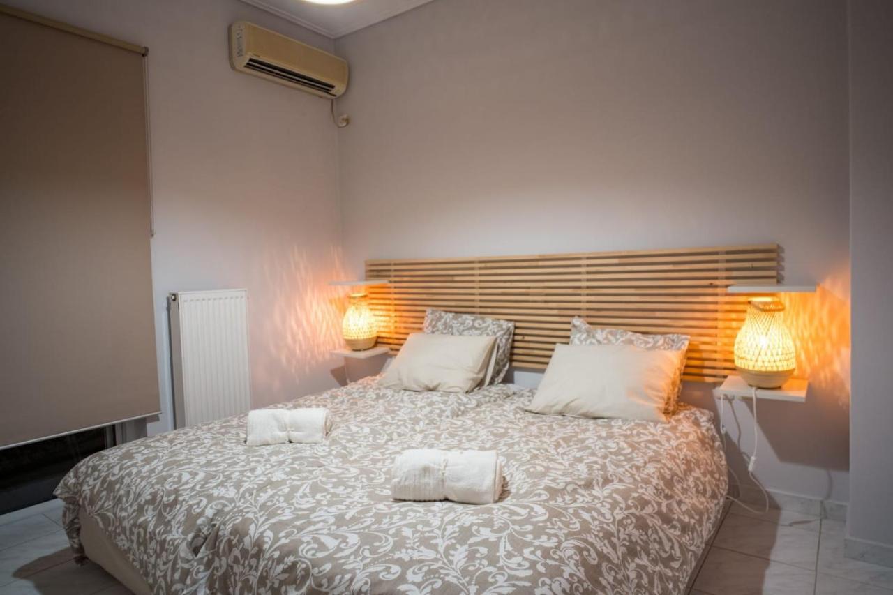 It Is A Pleasant, Modern, Functional House! Appartement Piraeus Buitenkant foto