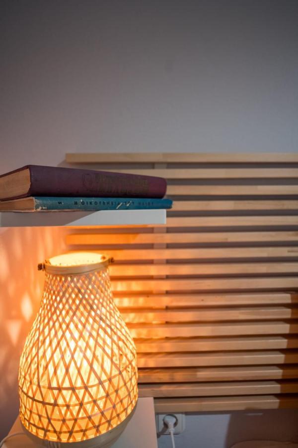 It Is A Pleasant, Modern, Functional House! Appartement Piraeus Buitenkant foto