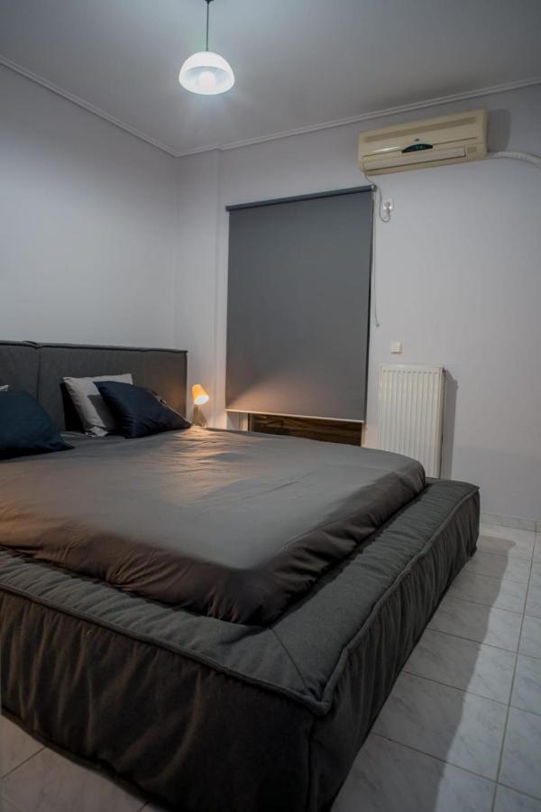 It Is A Pleasant, Modern, Functional House! Appartement Piraeus Buitenkant foto